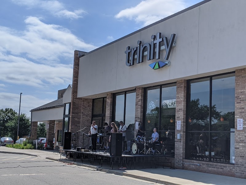 Trinity Church Green Trails