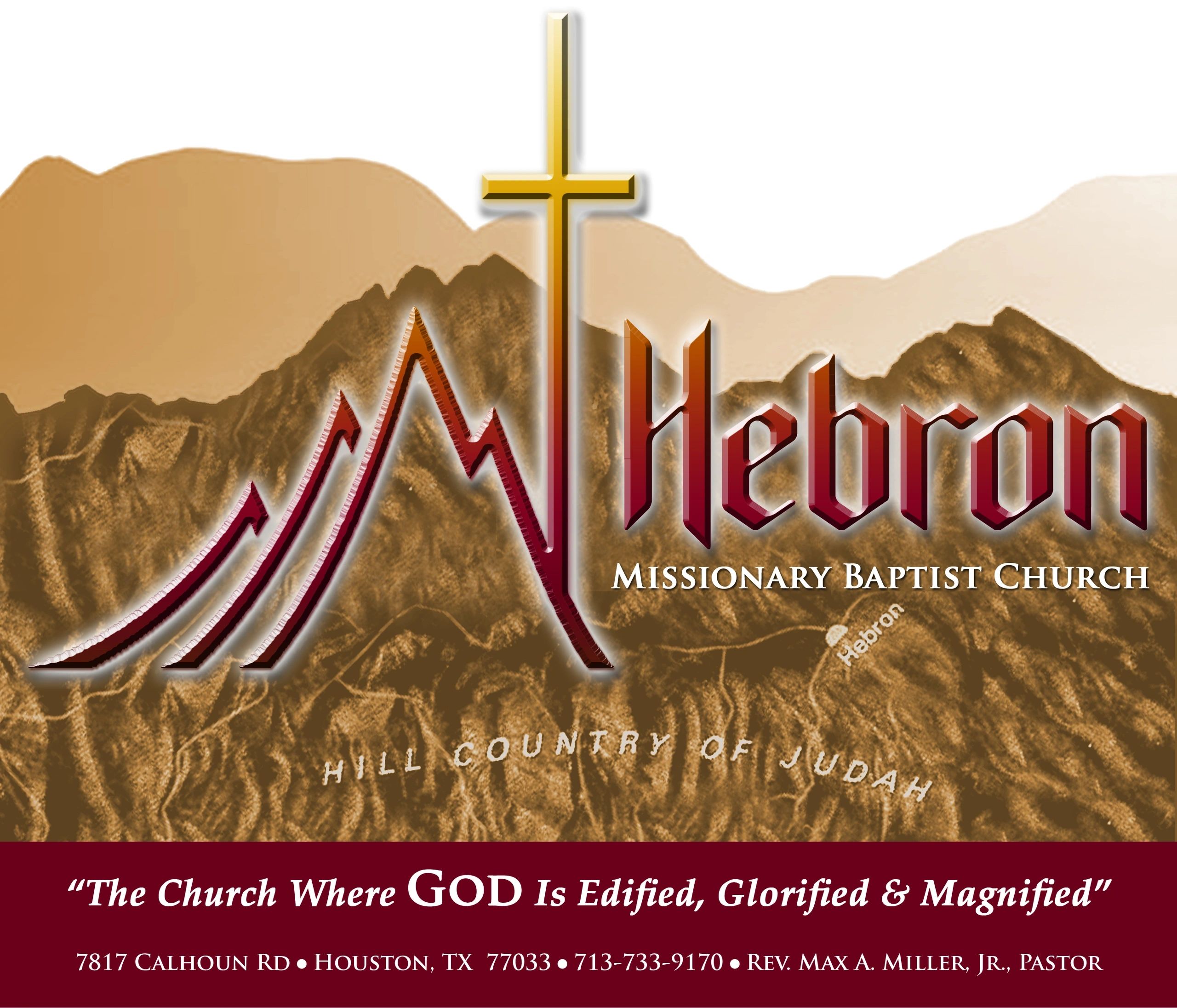 Mount Hebron Baptist Church