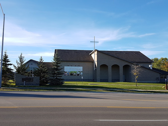 Barrie Free Methodist Church