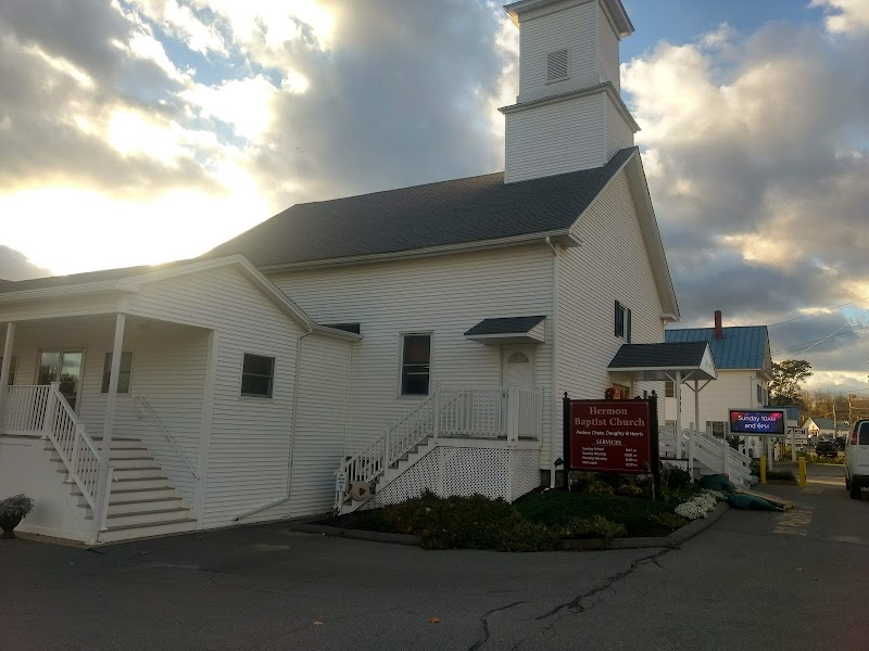 Hermon Baptist Church