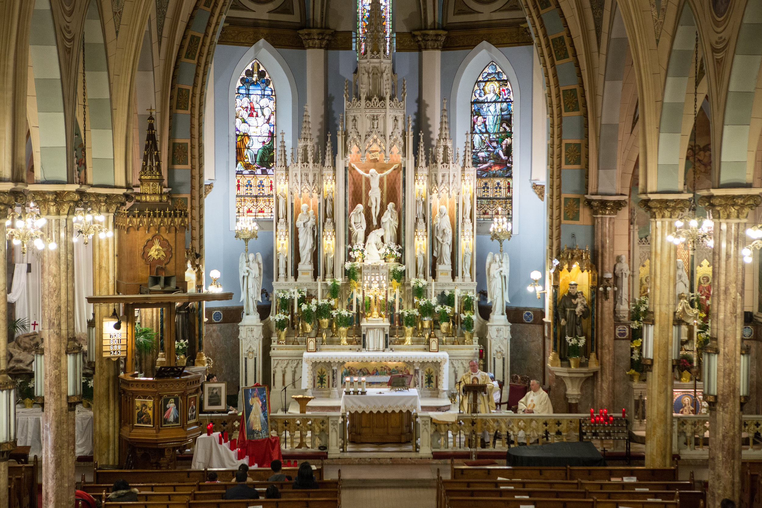 St. Anthony of Padua Roman Catholic Church