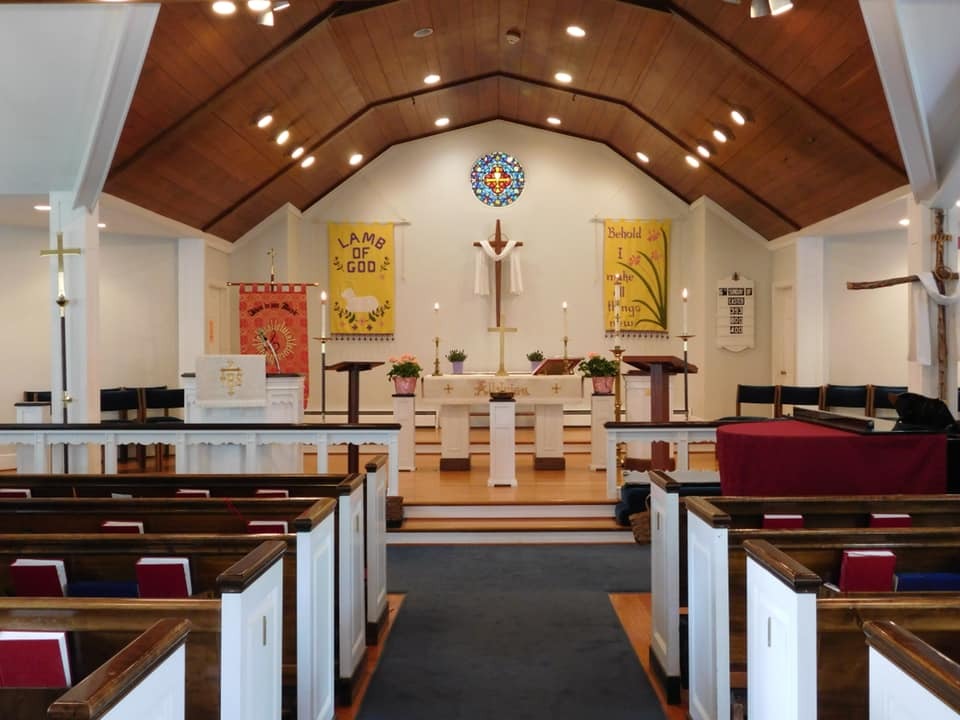 Holy Trinity Lutheran Church