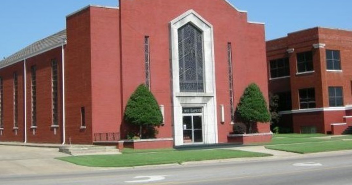 First Baptist Church