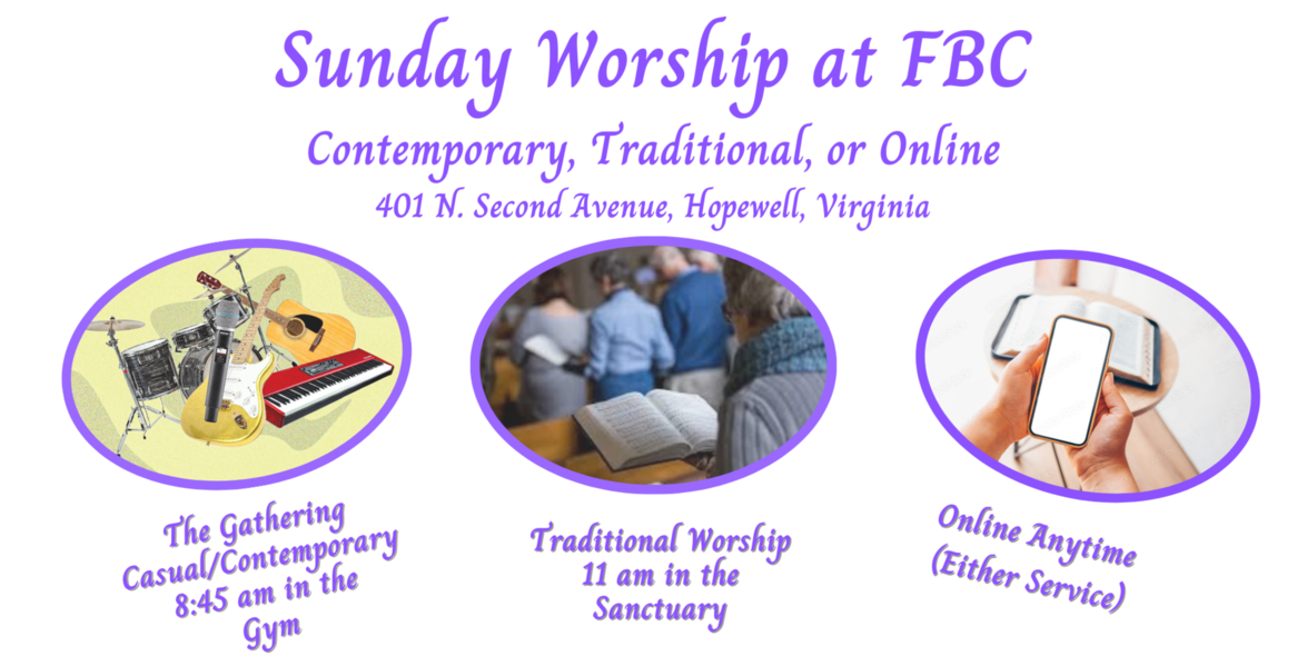 First Baptist Church