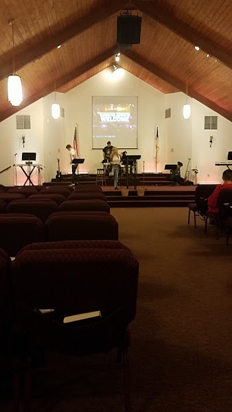 Calvary Open Bible Church