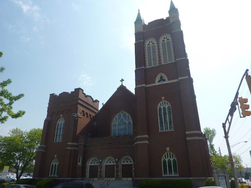Zion Evangelical United Church of Christ