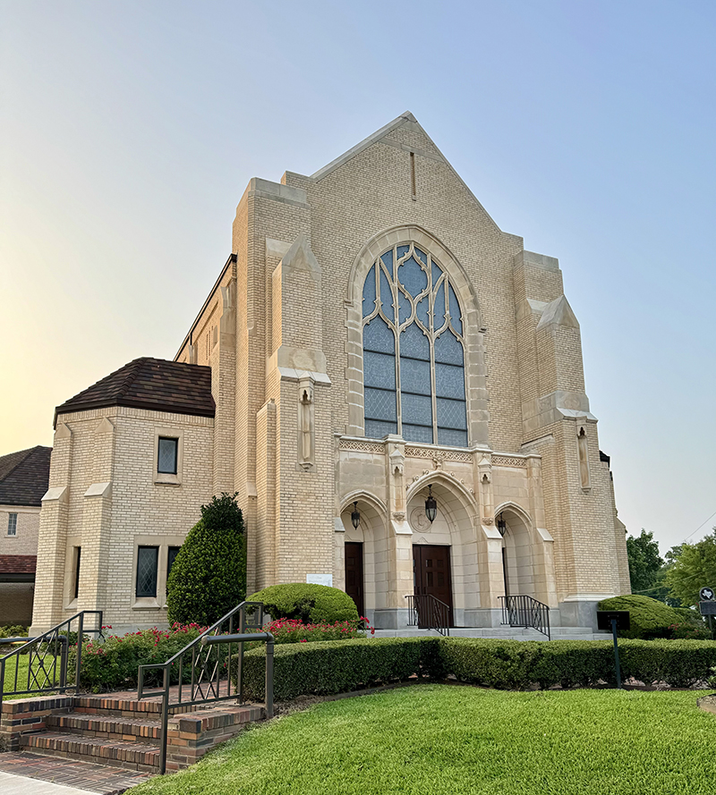 First Presbyterian Church