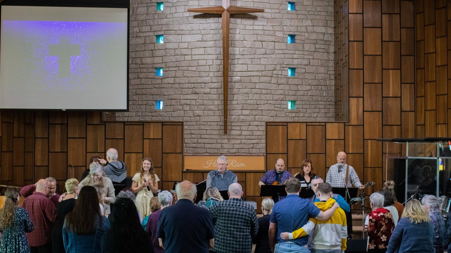 First Church of the Open Bible