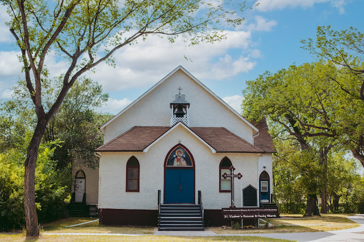 Church of the Equal-to-the-Apostles Saint Vladimir the Great