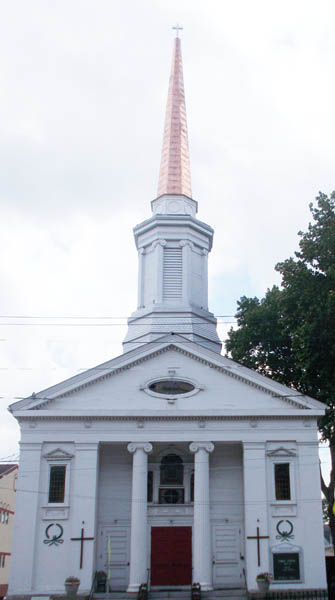 Second Congregational Church of Derby