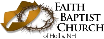 Faith Baptist Church of Hollis