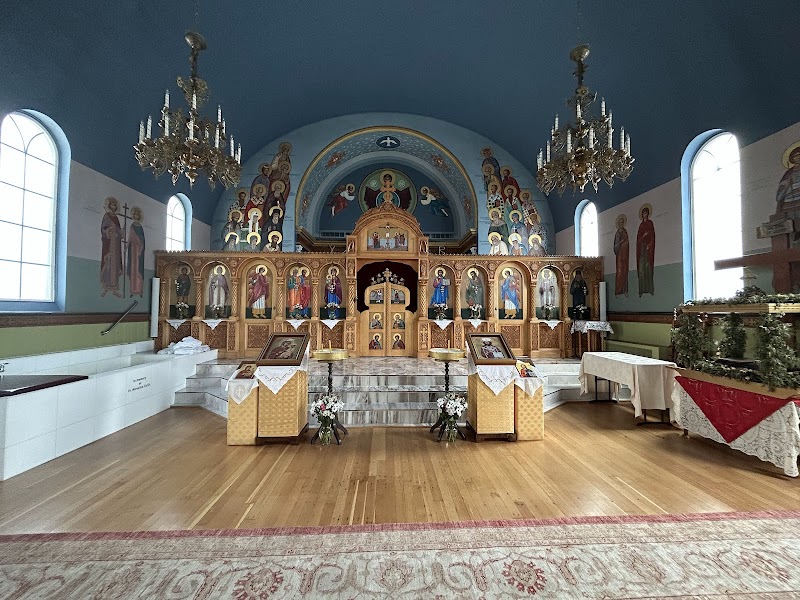 Saints Peter and Paul Orthodox Church