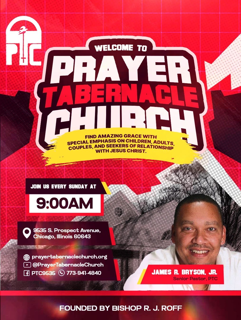 Prayer Tabernacle Church of God in Christ