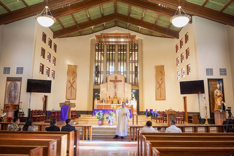 St. Leo the Great Catholic Church