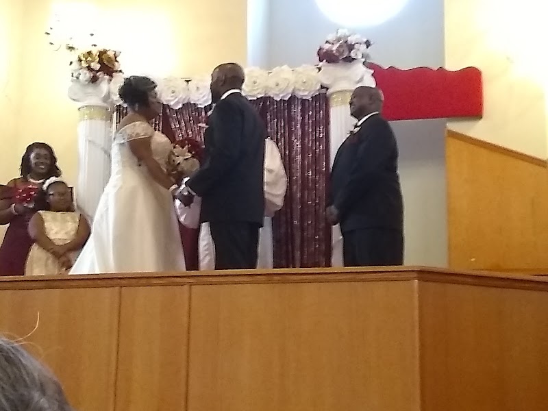 East Trigg Avenue Missionary