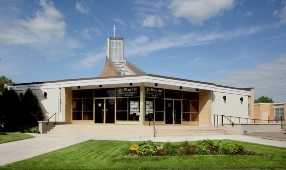 St Martin de Porres Parish