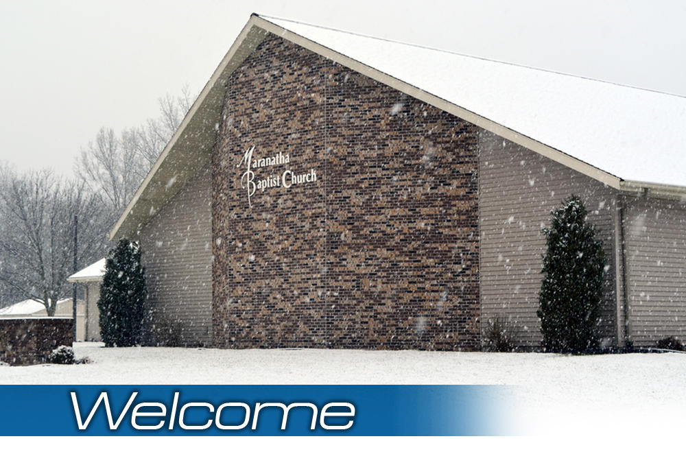 Maranatha Baptist Church