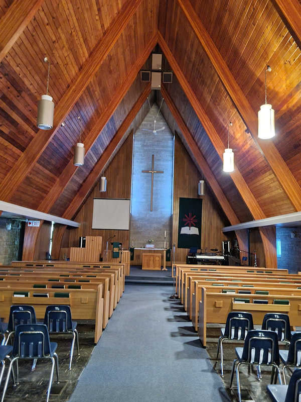 Trinity Lutheran Church
