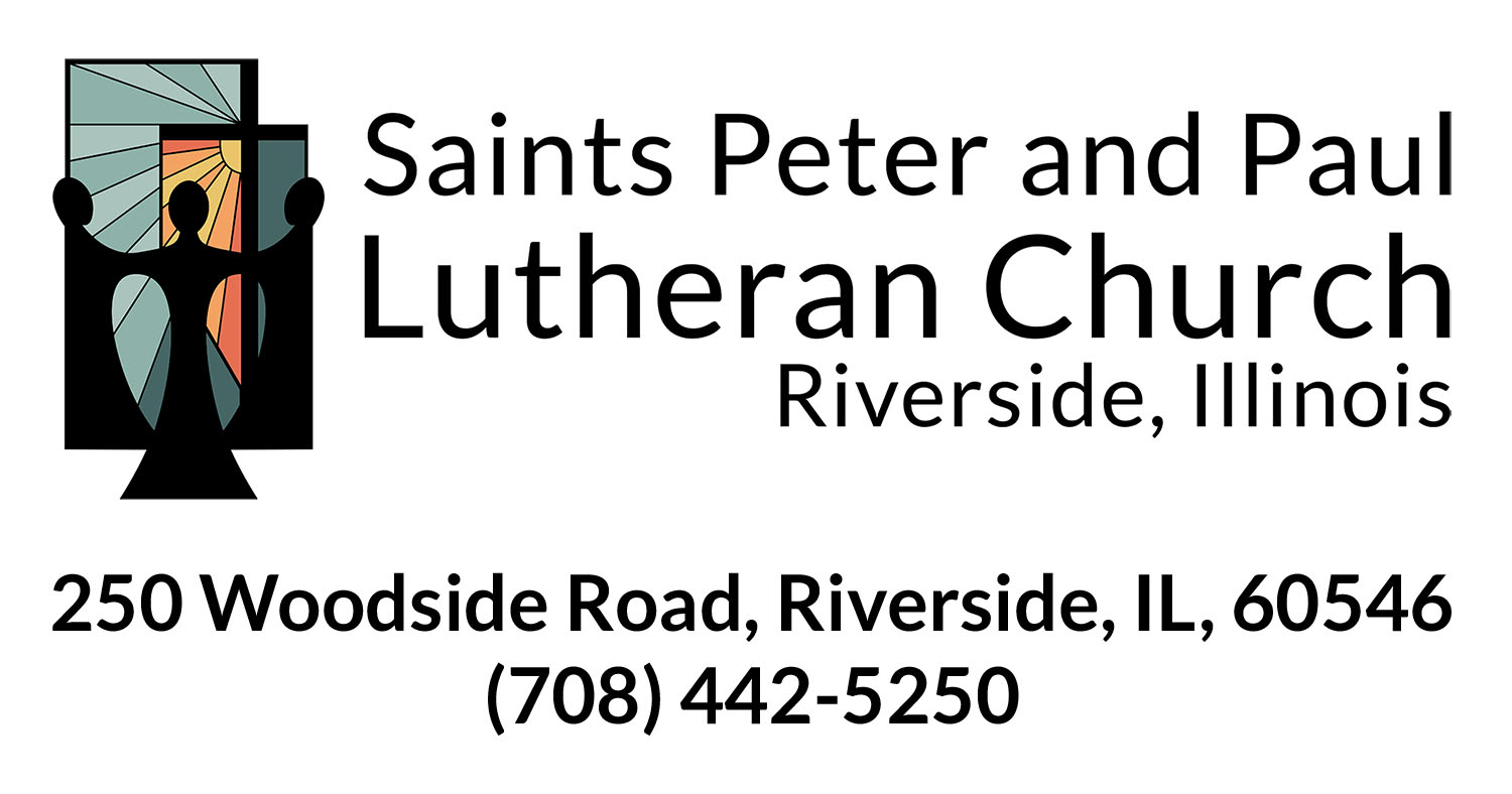 Saints Peter and Paul Evangelical Lutheran Church