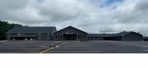 His Place House of Worship