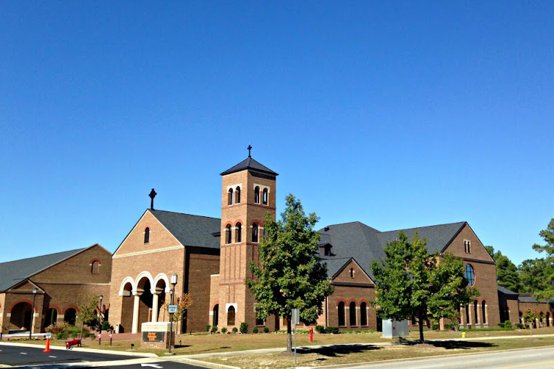 Saint Patrick Catholic Church
