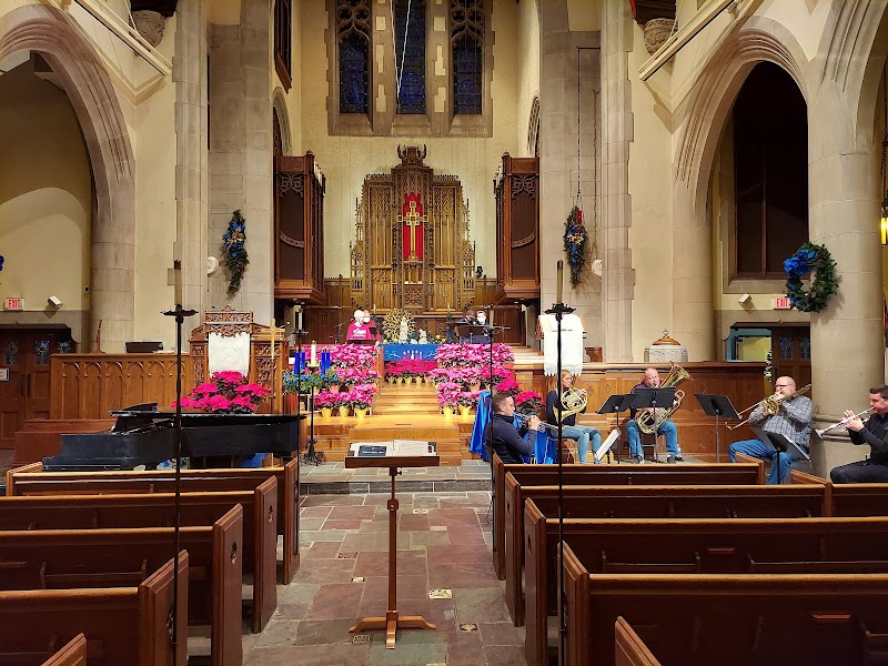 Hyde Park Community United Methodist Church