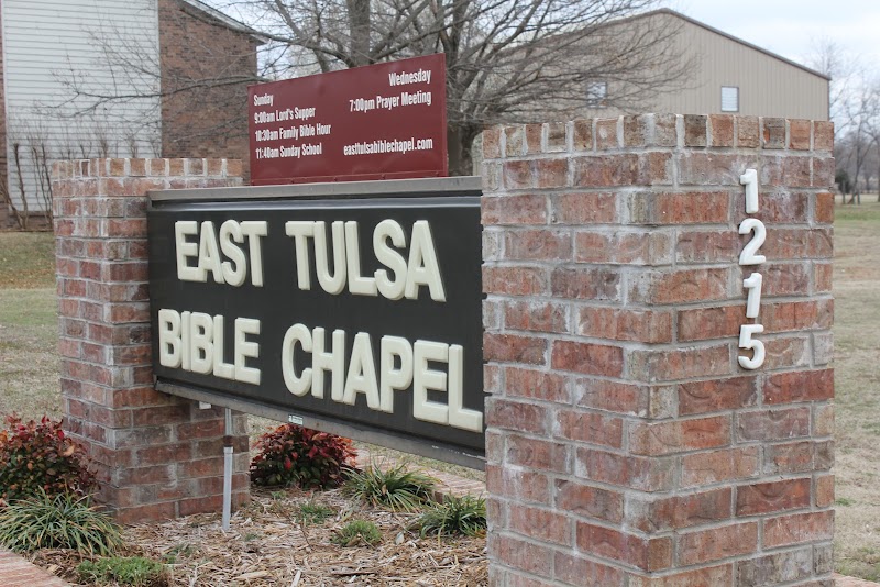 East Tulsa Bible Chapel