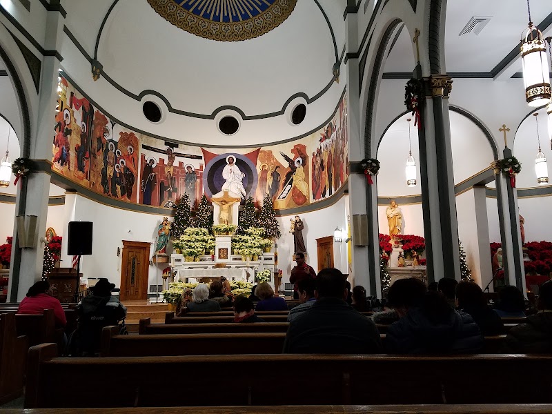 St. Anthony of Padua Roman Catholic Church