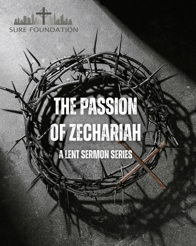 Sure Foundation Lutheran Church