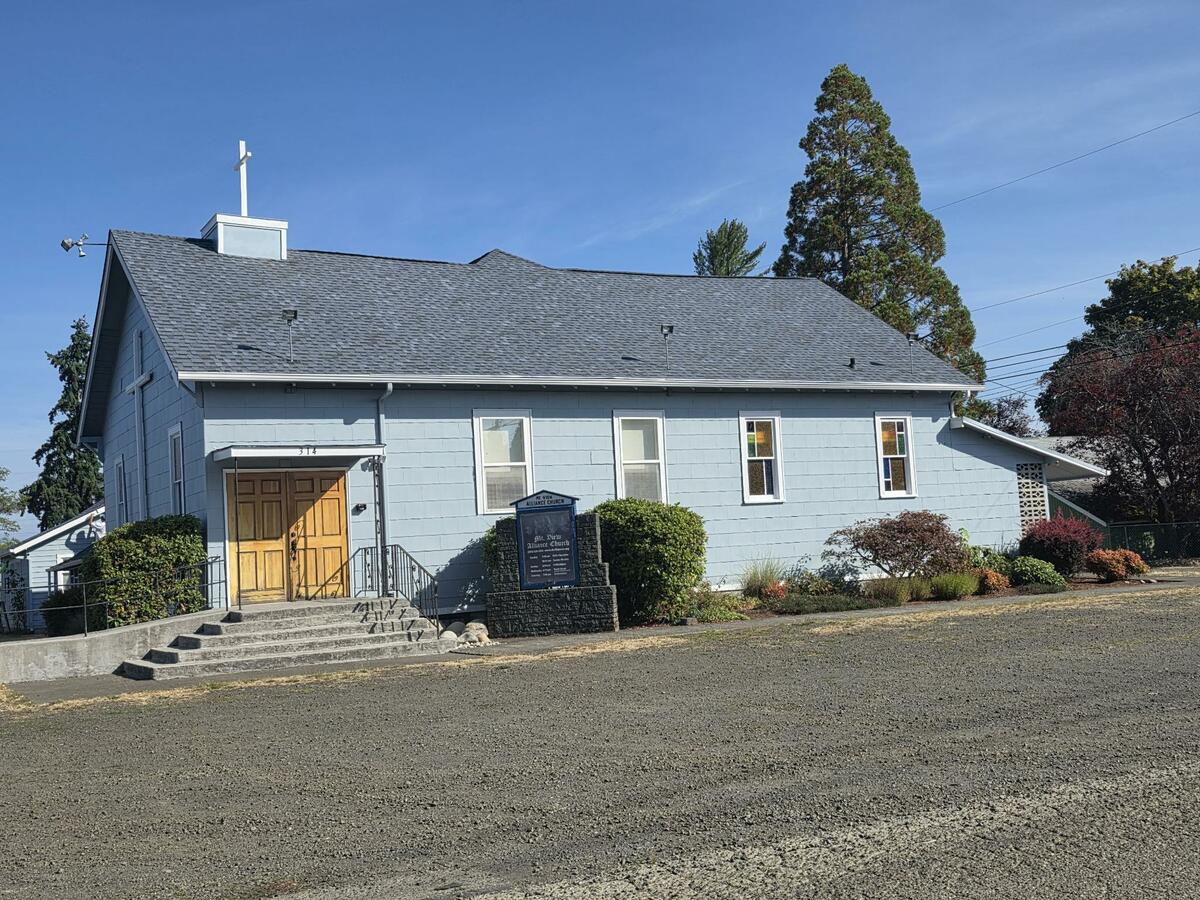 Mt. View Alliance Church