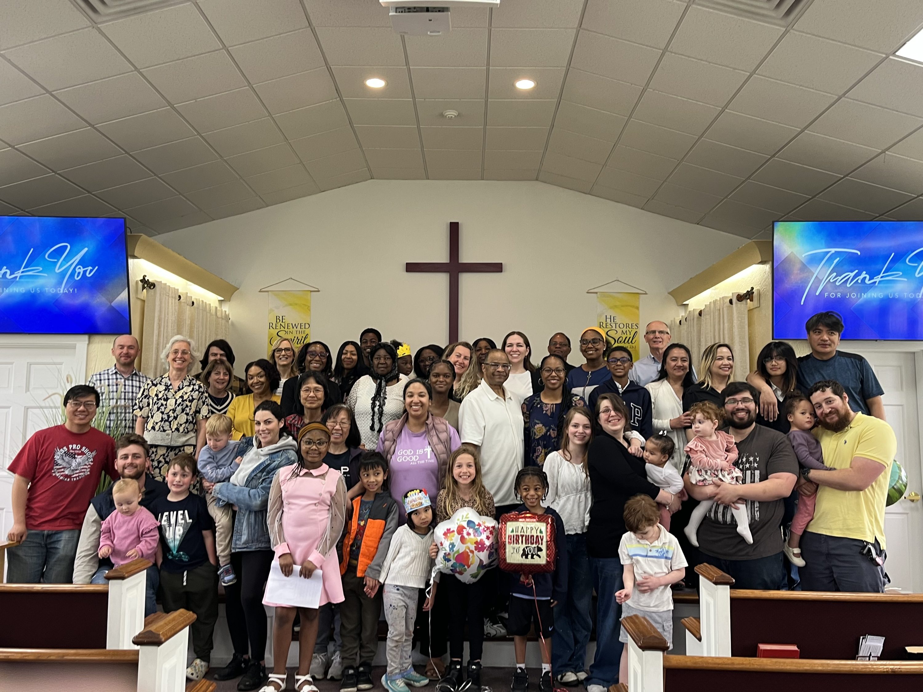 Calvary Baptist Church