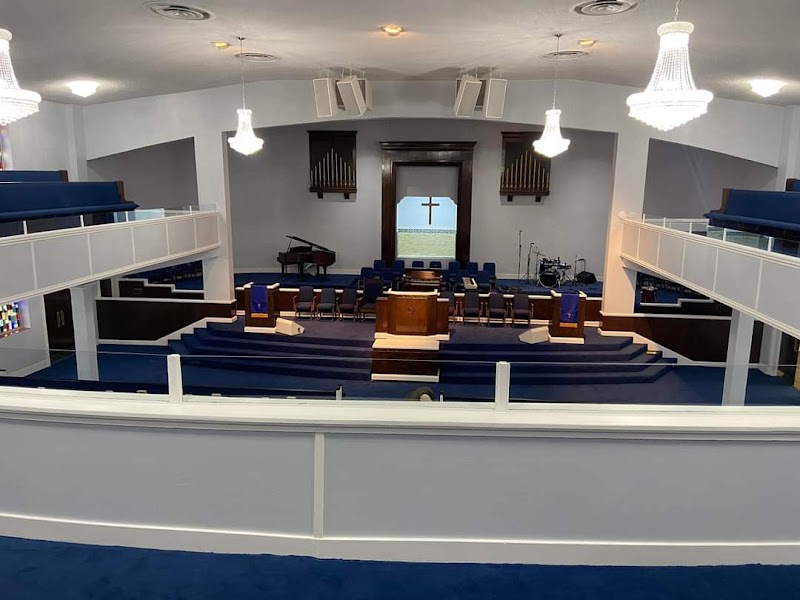 Corinth Baptist Church