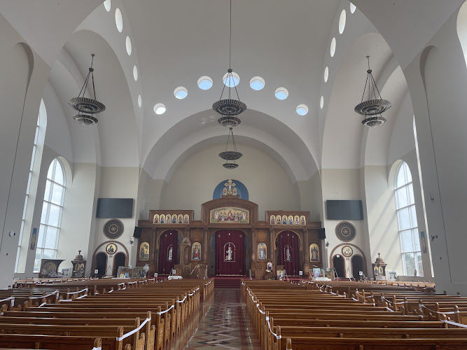 St. Mark Coptic Orthodox Cathedral