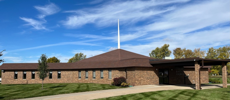 Calvary Baptist Church