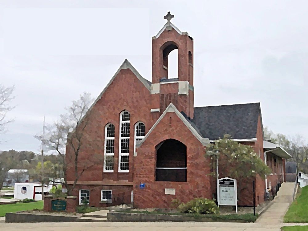 First Presbyterian Church