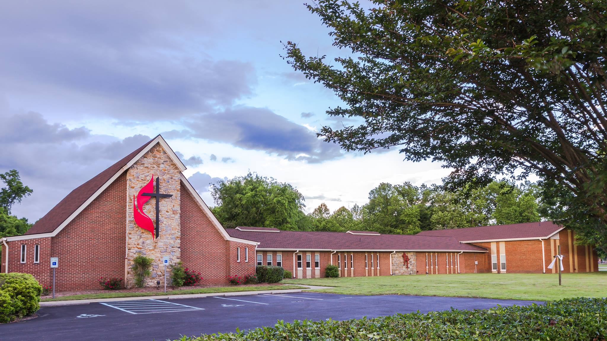 Wesley United Methodist Church