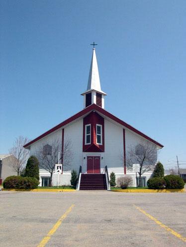 St. Theresa of the Infant Jesus Presbytery