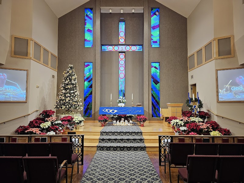 Cross of Christ Lutheran Church