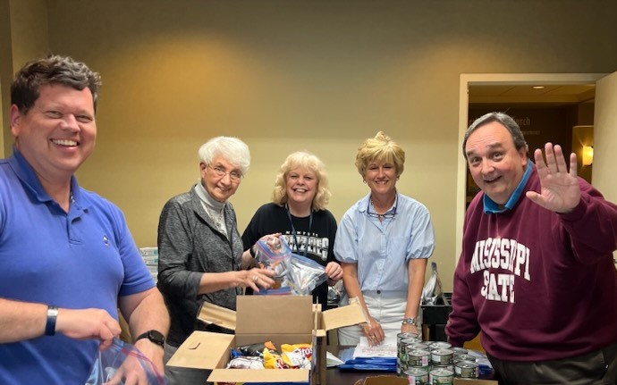 Woodland Presbyterian Church