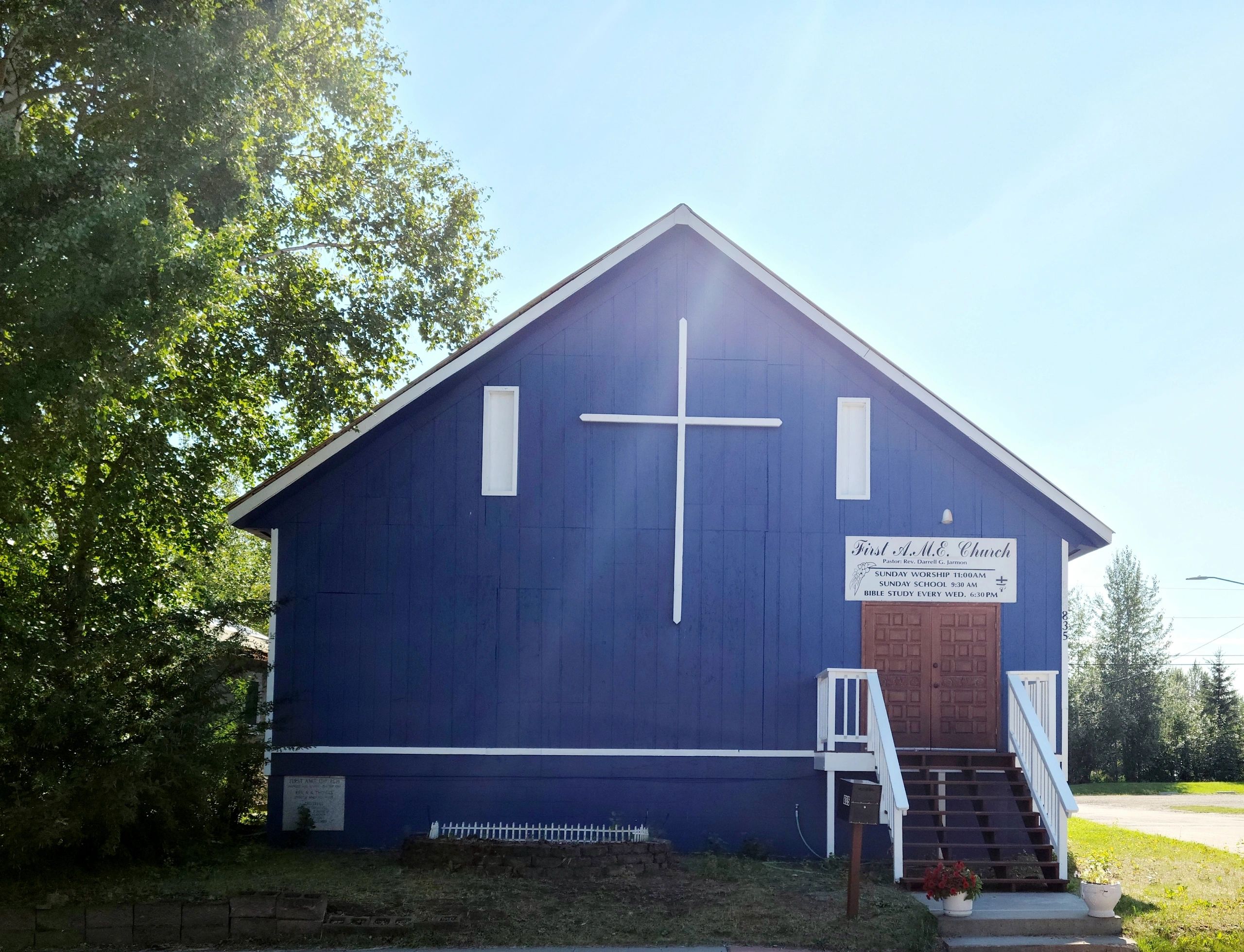 First A.M.E. Church