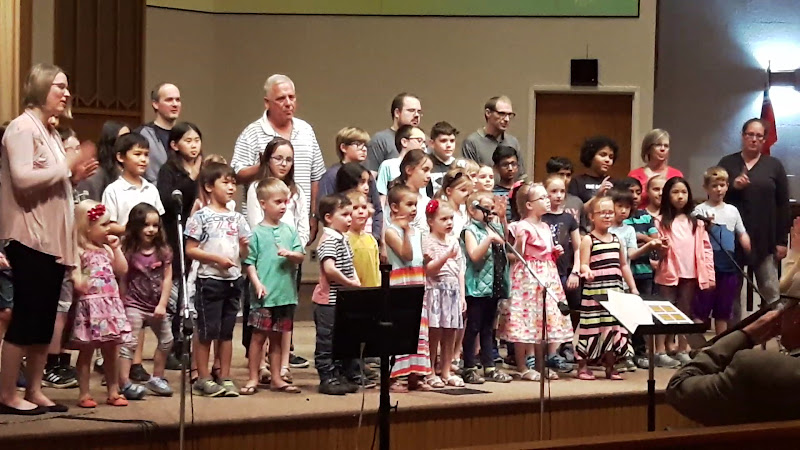 First Baptist Church Waterloo