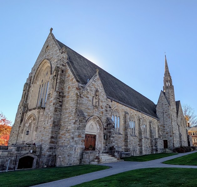 Saint Ignatius of Loyola Catholic Church