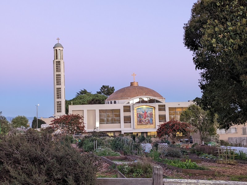 Saint Nicholas Antiochian Orthodox Church