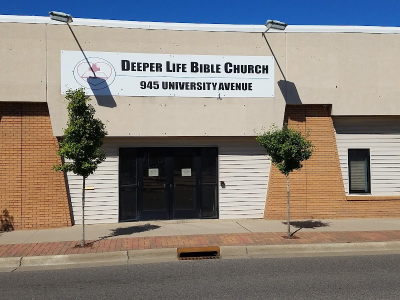 Deeper Life Bible Church