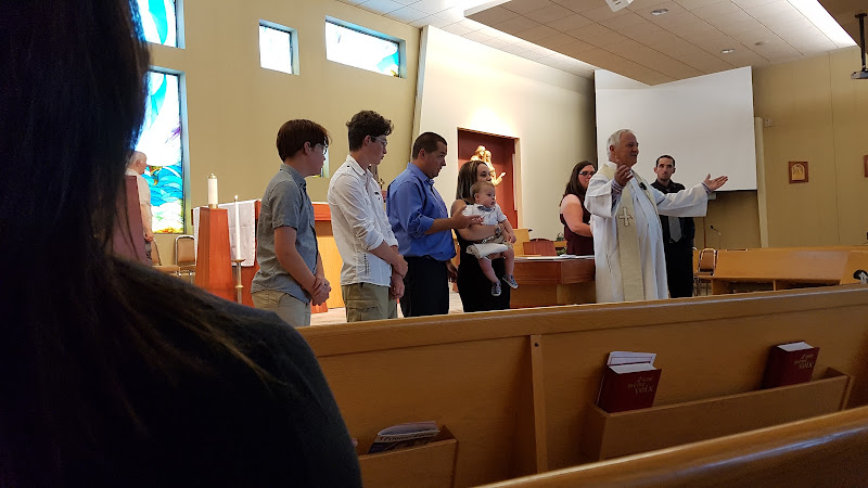 Paroisse Ste-Marguerite-d'Youville