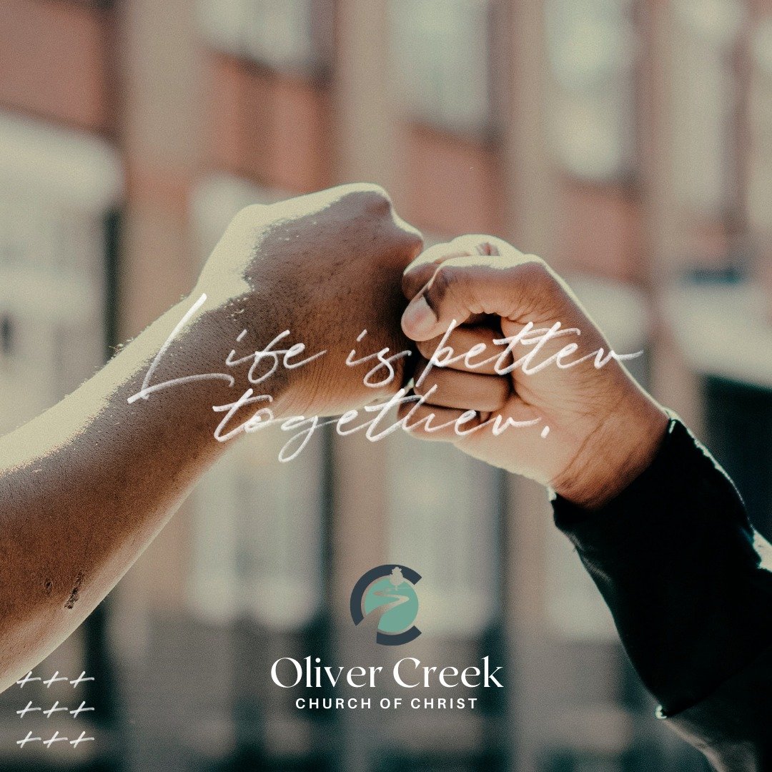 Oliver Creek Church of Christ