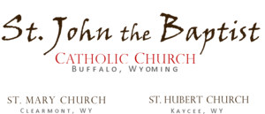 St. John the Baptist Catholic Church