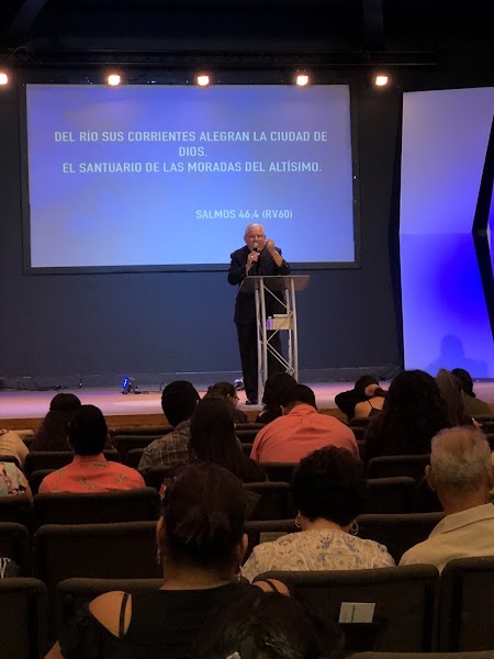 Mercy Church San Antonio