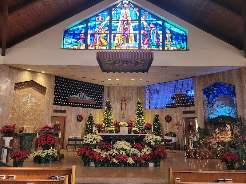 St Paul's Roman Catholic Church