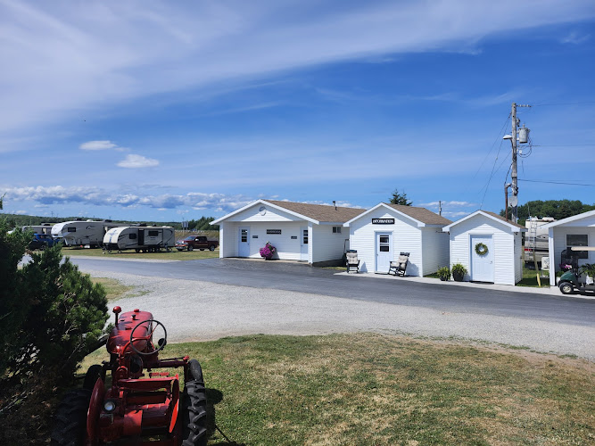 Arm of Gold Campground